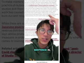 Anime Studio Behind Future Hits Faces Financial Collapse Amid Industry Struggles / 期待の新作を手掛けるアニメ制作会社が経営破綻の危機、業界の構造的問題が露呈