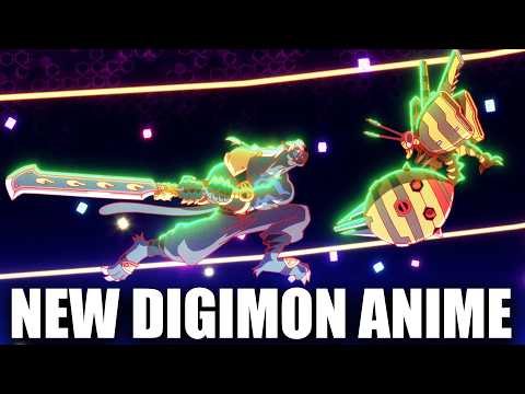 Digimon Beatbreak Review: A Gritty Masterclass in Cyberpunk Storytelling / デジモン ビートブレイク 13-24話レビュー：サイバーパンクとしての完成度が極まる