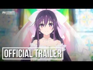 Date A Live F Last Date Officially Announced with New Staff and Visual / 人気シリーズ最新作デート・ア・ライブ F ラスト・デート制作決定
