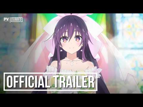 Date A Live F Last Date Officially Announced with New Staff and Visual / 人気シリーズ最新作デート・ア・ライブ F ラスト・デート制作決定