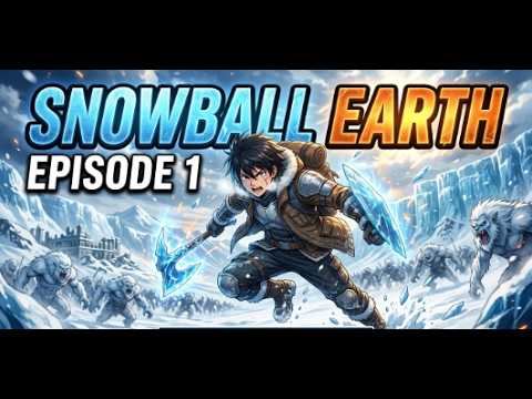 Snowball Earth Review: High Octane Sci-Fi Action Plagued by a Major Flaw / スノーボールアース 序盤3エピソード徹底レビュー 壮大なアクションに潜む無視できない課題点
