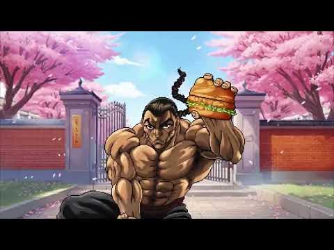 Dragon Ball Legend Masako Nozawa Joins Baki in Bizarre McDonald’s Dating Sim / 野沢雅子がマクドナルドで刃牙と恋愛！？前代未聞のコラボ動画が話題