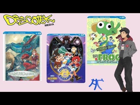 Legendary Classics Unleashed! Discotek Deep Dives Adds Urusei Yatsura and Black Rock Shooter / うる星やつらからブラック★ロックシューターまで！Discotek Deep Divesが名作アニメの裏側を公開