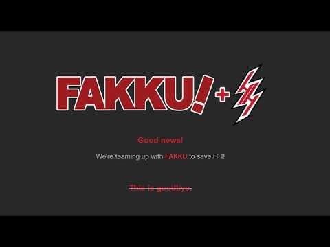 FAKKU Payment Crisis How the Adult Manga Giant is Fighting Financial Deplatforming / 成人向け漫画の大手FAKKUが決済トラブルに直面し新たな支払い方法を模索中