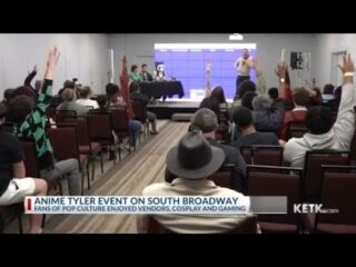 Anime Tyler Returns: East Texas Reinvents the Convention Experience for Local Fans / テキサスにアニメの熱狂が再来！地域密着型イベント Anime Tyler が今年も開催決定