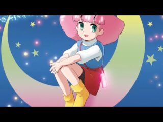 Fairy Princess Minky Momo New OVA Set for November 13 Theatrical Release in Japan / 「魔法のプリンセス ミンキーモモ」新作OVAが11月13日劇場公開！監督描き下ろしイラストも