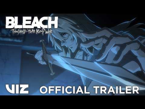 BLEACH: Thousand-Year Blood War -The Calamity- Trailer Unveils Epic Finale / BLEACH 千年血戦篇 -訣別譚- 新トレーラー公開！伝説的アニメの終焉を告げる