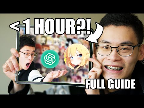 Discover Your Dream Waifu: Top 5 AI Anime Waifu Generators to Try Now / AIアニメ美少女生成ツールおすすめ5選！あなただけの”推し”を創り出そう