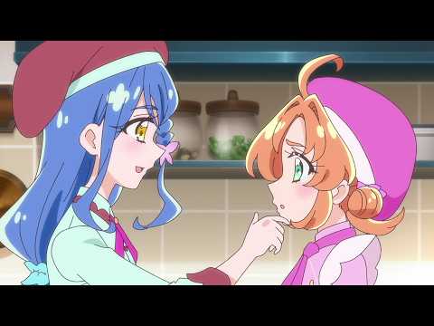 Star Detective Precure! Episode 18 Story Details & Preview Cuts Revealed / スター探偵プリキュア！第18話のあらすじ＆先行カットが公開