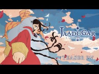 “Jaadugar: A Witch in Mongolia” Unveils Stunning New Visual and Second Promotional Video / 「Jaadugar: A Witch in Mongolia」新ビジュアルと第2弾PVが公開！モンゴルの魔女の物語