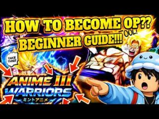 Unlock Exclusive Rewards: All Anime Warriors III Codes for May 2026 Revealed! / 『Anime Warriors III』速報！2026年5月版の最新コードで豪華報酬を今すぐGET！