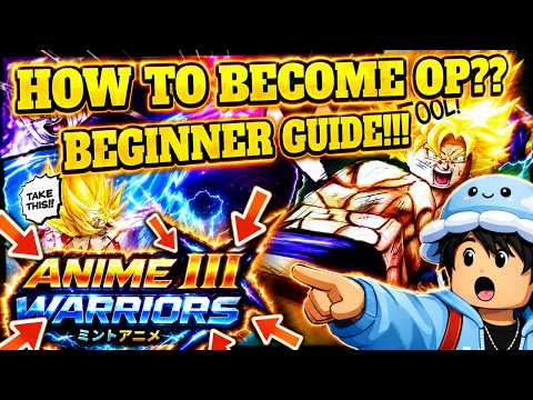Unlock Exclusive Rewards: All Anime Warriors III Codes for May 2026 Revealed! / 『Anime Warriors III』速報！2026年5月版の最新コードで豪華報酬を今すぐGET！