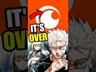 Shocking Delisting: Popular Crunchyroll Anime Vanishes After 5 Years, Crushing Season 2 Dreams / 衝撃！5年前の人気アニメが突如配信終了、続編の希望も絶望的か