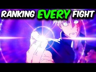 Jujutsu Kaisen Stunned: Misses #1 Spot in Definitive Anime Battle Series Ranking! / 呪術廻戦、まさかの首位陥落か？アニメ史上最高のバトルシリーズ最新ランキングが波紋を呼ぶ！