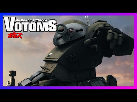 New Armored Trooper Votoms Anime Unveils Core Staff, Sets 2-Film Premiere with First Installment on November 20 / 伝説のメカアニメ『ボトムズ』最新作、豪華スタッフ陣と2部作構成で11月20日公開決定！