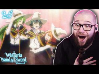 Wistoria: Wand and Sword Season 2 Episode 5 Hints at Vast World-Building Expansion / 「ウィストリア：杖と剣の物語」S2第5話、学園の外へ広がる世界観構築の予兆！