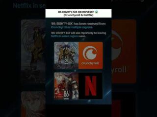Crunchyroll Mysteriously Pulls Iconic Sci-Fi Masterpiece of the Decade / 衝撃！クランチロールが過去10年のSF傑作アニメを密かに削除？