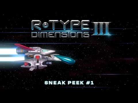 R-Type Dimensions III Blasts Off Digitally May 19, Physical Release Delayed / 伝説のシューティング『R-Type Dimensions III』デジタル版が5月19日配信決定！パッケージ版は8月11日に延期