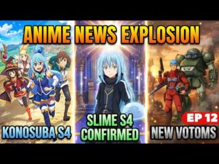 Armored Trooper VOTOMS: Die Graue Hexe Anime Drops Thrilling Teaser, Part 1 Set for November 20 Release! / 『装甲騎兵ボトムズ 灰色の魔女』始動！新作アニメの衝撃ティーザー解禁、パート1は11月20日！