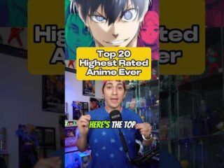 Unveiling the Top 10 Anime Masterpieces of the 21st Century / 21世紀最高のアニメ映画はこれだ！名作ベスト10発表