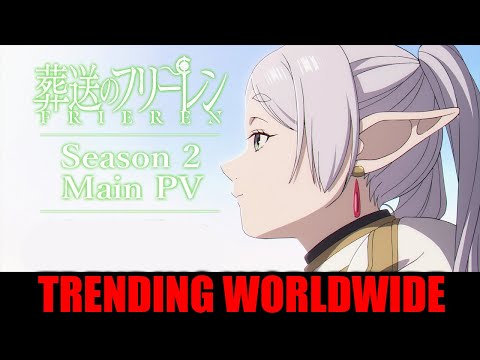 10 New-Gen Anime Masterpieces That Objectively Surpass Solo Leveling / 俺だけレベルアップな件を超える！？客観的に見てさらに優れた次世代アニメ10選