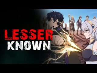 10 Underrated Action Anime Gems That Deliver Blockbuster Thrills / 埋もれた傑作！映画級アクションが楽しめる忘れられたアニメ10選