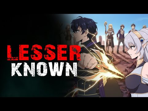 10 Underrated Action Anime Gems That Deliver Blockbuster Thrills / 埋もれた傑作！映画級アクションが楽しめる忘れられたアニメ10選