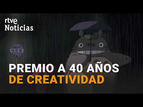 Studio Ghibli Honored with Prestigious Princess of Asturias Award for Unrivaled Creativity / スタジオジブリ、快挙！スペイン最高峰「アストゥリアス皇太子賞」受賞で世界が賞賛