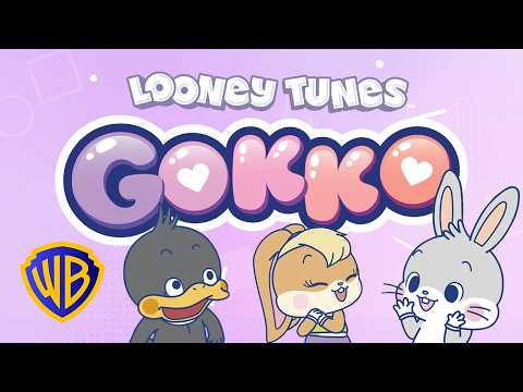 Warner Bros. Japan Reimagines Classics with Looney Tunes Gokko Short Anime Series / ワーナー ブラザース ジャパンが放つ新境地 ルーニー・テューンズ・ごっこ ショートアニメ配信開始