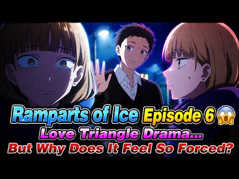 Ramparts of Ice Episode 6: Dive Deep into the Latest Review / アニメ『氷壁のランパーツ』第6話徹底レビュー！衝撃の展開と深まる物語の核心