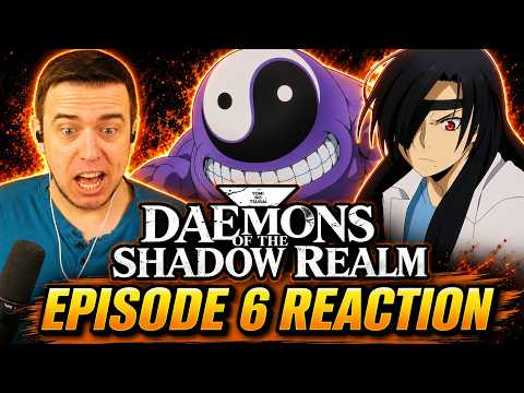 Unveiling Asa’s Deepest Fears: Daemons of the Shadow Realm Episode 6 Explores Hidden Terrors / 『Daemons of the Shadow Realm』第6話：アサの最深部に潜む恐怖が遂に暴かれる！