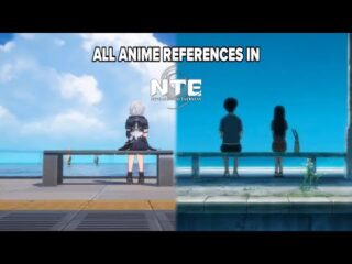 Doraemon and Shin-chan Iconic Houses Spotted in Neverness to Everness / ドラえもんやしんちゃんの家がゲームに登場？新作NTEに日本アニメの聖地が続々出現