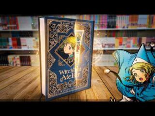 Unveiling the Magic: ‘Witch Hat Atelier: Grimoire Edition’ Vol. 1 Sets a New Standard / 魔法世界の扉を開く！『とんがり帽子のアトリエ グリモア版』第1巻レビュー