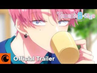 Crunchyroll Unleashes English Dub for “Tamon’s B-Side” Anime, Star-Studded Cast Revealed! / 『多聞くん今どっち！？』英語吹替版がクランチロールで遂に配信開始！豪華声優陣も発表