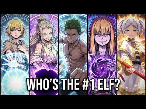 Surpassing the Standard: 4 Fantasy Anime That Rival Frieren Beyond Journeys End / フリーレン超えの傑作か？ファンタジーアニメの頂点を争う厳選4作品