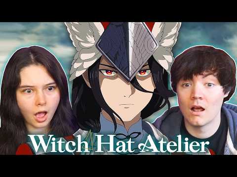 Witch Hat Atelier Ep. 7: Agott’s Torment Unveiled – A Deep Dive into Emotional Complexity / とんがり帽子のアトリエ 第7話：アゴットの抱える痛み、その深淵を解き明かす
