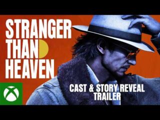 Stranger Than Heaven Game Unleashes Epic Story, Stellar Cast, Gameplay, Winter Launch Details! / 新作ゲーム「Stranger Than Heaven」が壮大な物語、キャスト、ゲームプレイ、今冬ローンチを公開！
