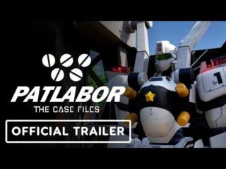 Patlabor: The Case Files Game Drops Second Trailer, Confirms Summer Release! / 『機動警察パトレイバー The Case Files Game』第2弾映像公開！今夏リリース決定、新視点で魅せるアクション