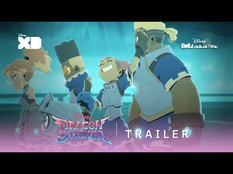 Disney’s ‘Dragon Striker’ Set to Make Grand Entrance at Anime Expo in Los Angeles / ディズニー新作「Dragon Striker」LAアニメエキスポ参戦決定！新たな旋風を巻き起こすか？