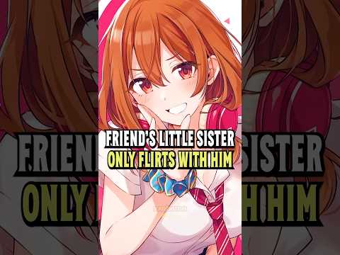 My Friend’s Little Sister Has it in For Me Manga Series Reaches Its Grand Finale This Fall / 『友達の妹が俺にだけウザい』漫画版が次巻で完結！最終巻は今秋発売