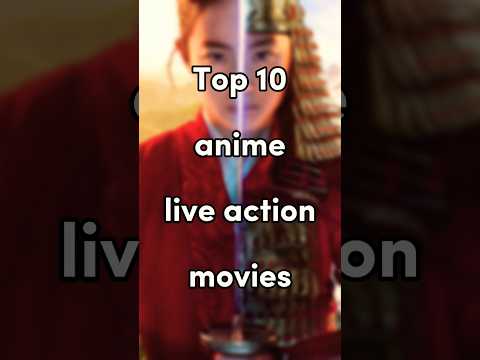 Hype Check: The 7 Most Anticipated Live-Action Anime Adaptations Now in Production / 大注目！いま制作中の実写アニメ作品7選、期待度ランキング発表！