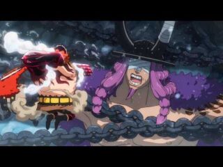 One Piece Episode 1161: Luffy Unleashes Fury as Shanks’ Honor Is Attacked / ルフィ激怒！シャンクスへの侮辱に「お宝」が牙を剥く！『ワンピース』エピソード1161の衝撃