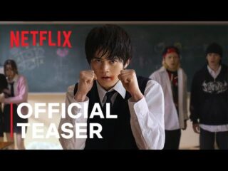 Netflix Unleashes Explosive Main Trailer & New Cast Details for Live-Action Webtoon Hit ‘Viral Hit’ / Netflix実写版「喧嘩独学」本予告編が遂に公開！配信開始日と追加キャストも一挙解禁