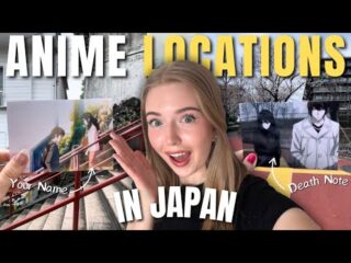 Uncover Japan’s Hidden Anime Gems: The Ultimate Real-Life Pilgrimage Guide for Fans! / 聖地巡礼の旅へ！アニメファン必見、日本で訪れるべきリアルスポット完全ガイド