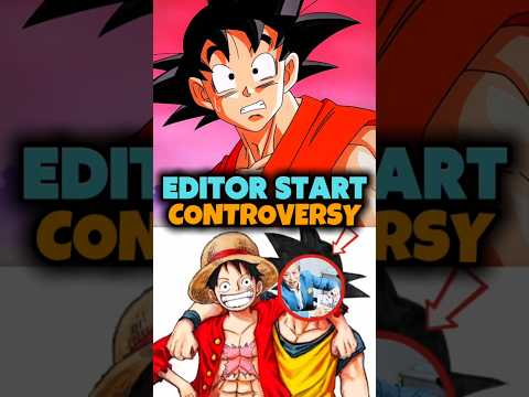 Legendary Dragon Ball Editor Slams One Piece as ‘Trash’ in Shocking Statement / 伝説のドラゴンボール編集者が『ONE PIECEはゴミ』と衝撃発言！その真意とは？