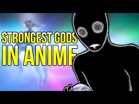 Divine Ascension: 10 Anime Characters Who Wielded God-Tier Power / 神へと覚醒！最強アニメキャラ10選：彼らはなぜ神の力を手に入れたのか？