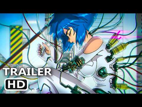 Ghost in the Shell Anime: The Highly Anticipated Release Date Revealed! / 『攻殻機動隊』最新作、ついに配信日決定！全世界が待望するサイバーパンクの金字塔が再び動き出す