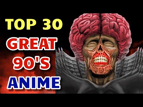 Timeless Treasures: 10 ’90s Anime That Still Outclass Modern Series / 現代アニメを超越！今こそ見るべき90年代不朽の名作10選