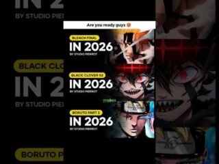 Bleach Studio Pierrot Unveils Radical New Series With Absolute Ban on Fights / 『BLEACH』スタジオぴえろ新作に「バトル禁止」宣言！『もう戦いは疲れた』制作陣の真意とは？