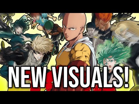 One-Punch Man Anime Unleashes 10th Anniversary Exhibition This June! / 『ワンパンマン』アニメ10周年記念！衝撃の特別展が6月開催決定！